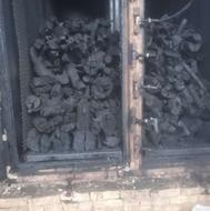 فروش ذغال مرغوب جنگلی