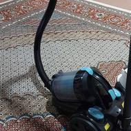 جاروبرقی اروپای در حد صفر مکش بینظیر