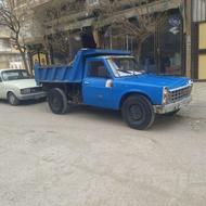 نیسان کمپرسی 85