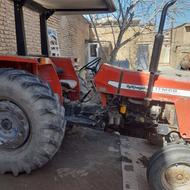 تراکتور مدل 83 و84 بفروش میرسد