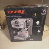 اسپرسو ساز خانگی توشیبا jt301