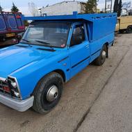 نیسان مدل 87 دوگانه شرکتب