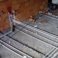 لوله کشی ساختمان