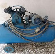 فروش کمپرسور باد 250 سالم در بابل