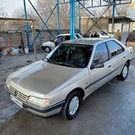 فروش خودروی پژو 405