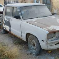 وانت مزدا دو کابین 2000 دوگانهcng کولر سالم