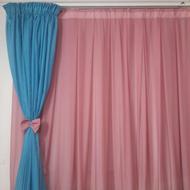 پرده حال وپرده درب تراس