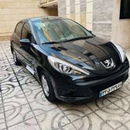 پژو 207پاناروما 1401