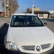 ال90مدل87لوگان اصل فرانسه