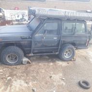 پاترول دو در