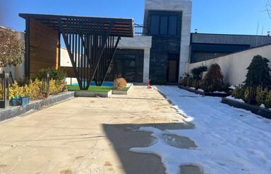 ویلا 258 متری در دماوند