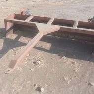 تراکتور ادوات کشاورزی