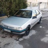 پژو دو گانه کار خونه موتور تازه تعمیر