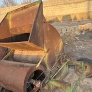 دستگاه خرمن کوب