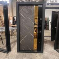 درب ضدسرقت سراسری ضددیلم ضد سرقت پنجره اتاق ژیوادرب1705