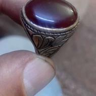 انگشتر عقیق یمنی