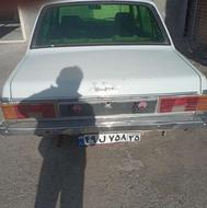 پیکان مدل 82 موتور سالم جلو عقب سالم