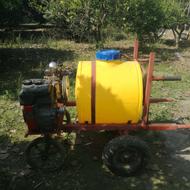 سم پاش پمپ اصل خارجی و موتور