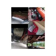 مایلر دهچرخ باری