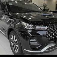 تیگو 7 پرو پرمیوم کم کار و تمیز