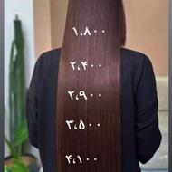 کراتین رنگ مو پروتئین تراپی موخورع گیری اصلاح صورت