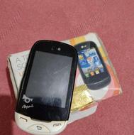 گوشی ساده لمسی