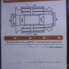 پیکان 82سالم