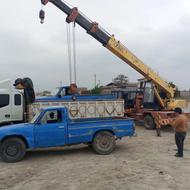 خریدار نیسان تناژ بالا