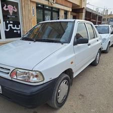 پراید در حد 98