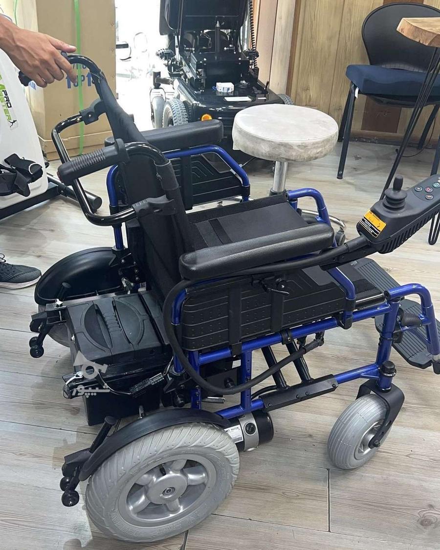 تعمیرات ویلچر برقی