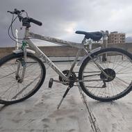 دوچرخه 26سالم