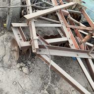 دیسک تراکتور