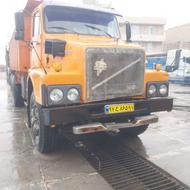 ولوو تازه تعمیر به شرط