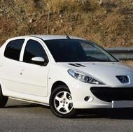 207 سقف فلز اتوماتیک صفر صفر