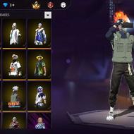 اکانت فری فایر