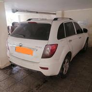 لیفان ایکس 60 مدل‌ 1395/10/20