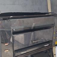 کباب پز تمام استیل بدون دود