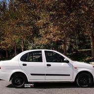 خریدار تیبا ترجیحاً یک