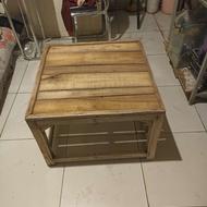 کرسی چوبی 8نفره