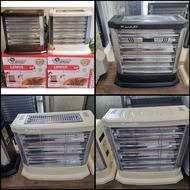 بخاری برقی ایران شرق 1750وات باسنسور