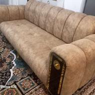 مبل 8نفره تخت شو نو