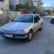 فروش پژو 87 تازه تعمیر