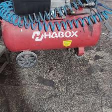 پمپ باد 50 لیتری مناسب پیستوله و رنگ
