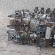 پمپ گازوئیل رومانی