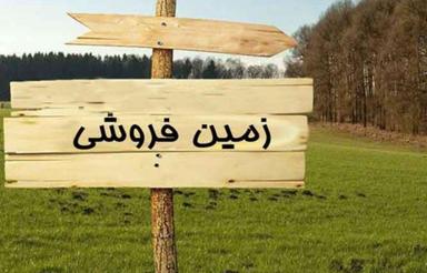فروش خیلی فوری یک قطعه زمین زیر قیمت