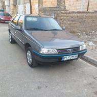 پزو مدل 88 دو گانه کارخانه