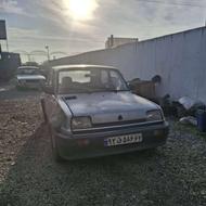 رنو پی کی 1383 نقره‌ای