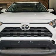 تویوتا راوفور 2024 سفید