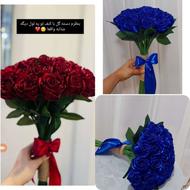 هدیه لاکچری روز مرد و پدر | باکس گل خاص و متفاوت