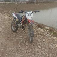 تریل 150جیوای طرح کراس